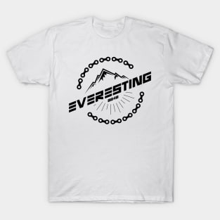 Everesting Challenge T-Shirt